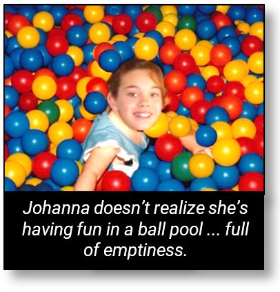 Wave Model: Simulation of atoms within a ball pool