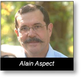 Applications of Electromagnetism: Alain Aspect, physicist